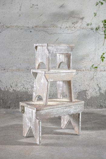 שרפרף פרובנס בשלושה גדלים