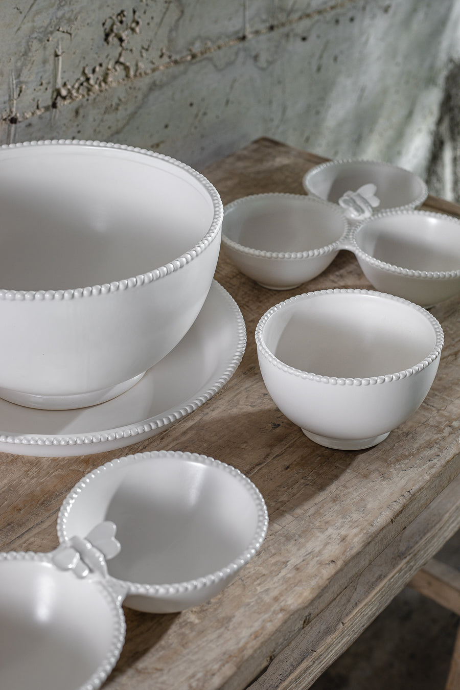 קערת פונפון בינוני