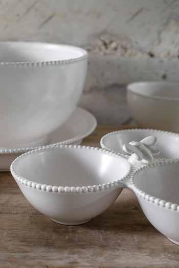 קערית דבורה שלישייה