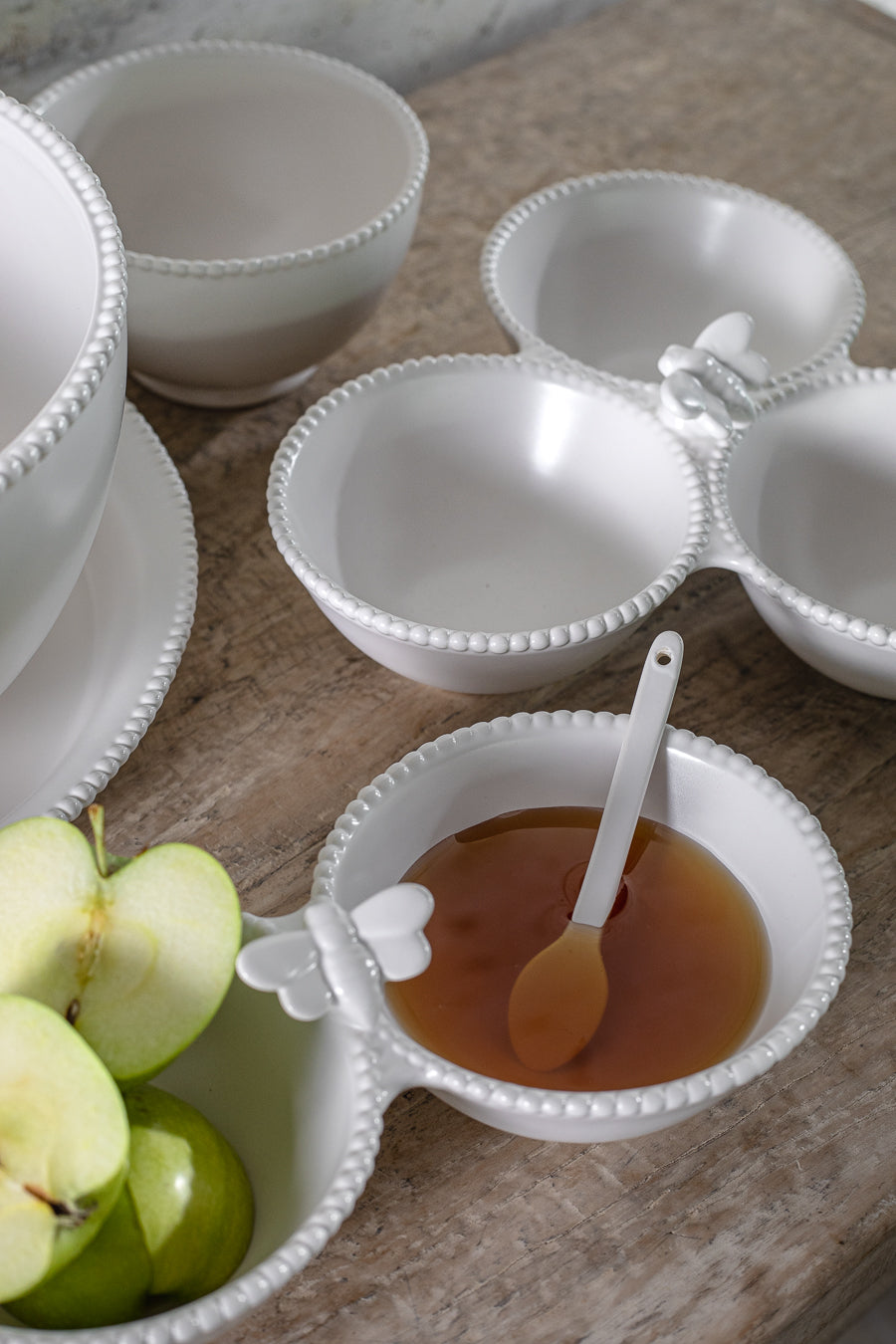 קערית דבורה זוג