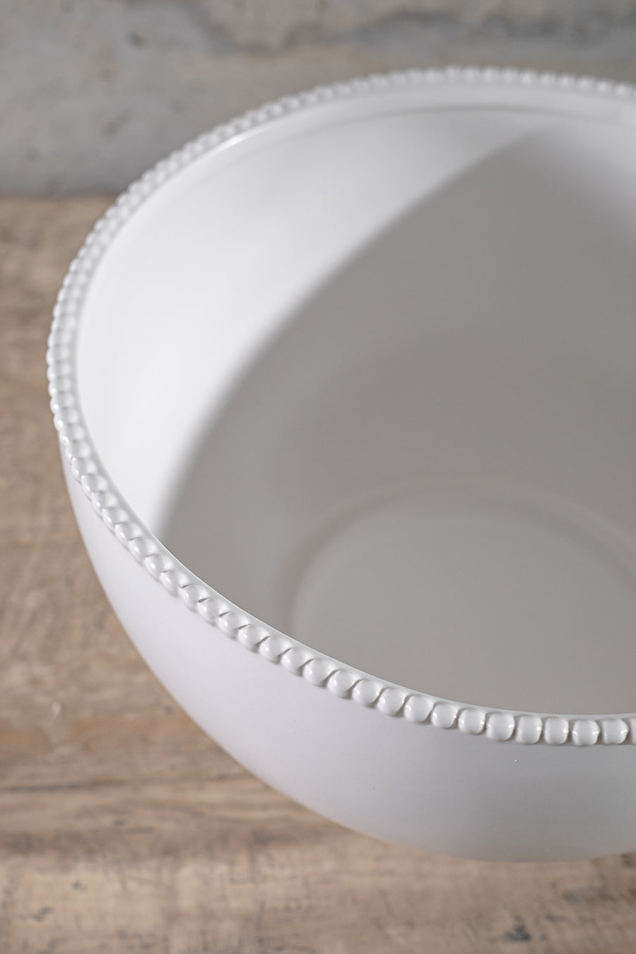 קערת פונפון גדולה