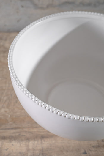 קערת פונפון גדולה