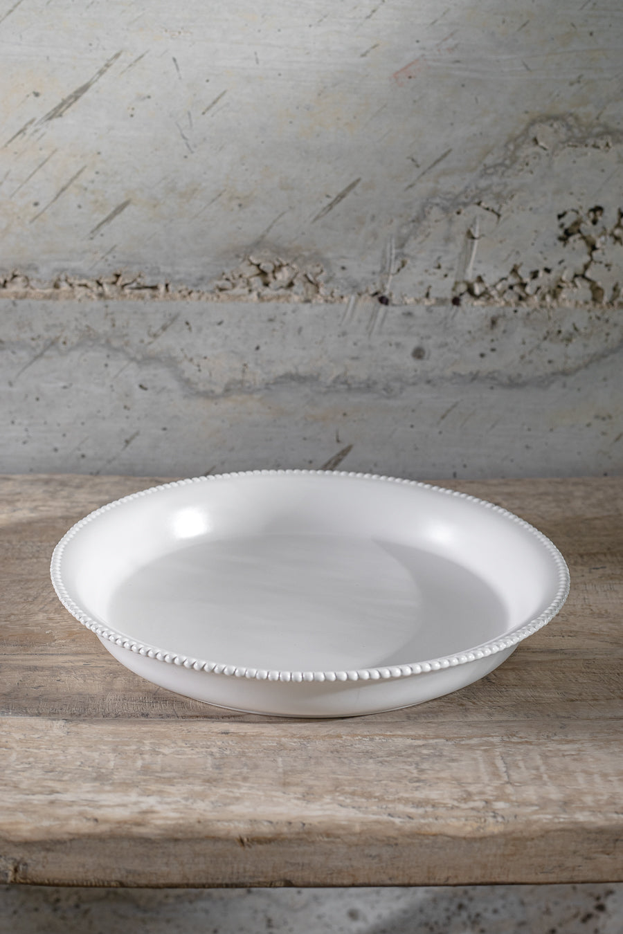 צלחת הגשה פונפון