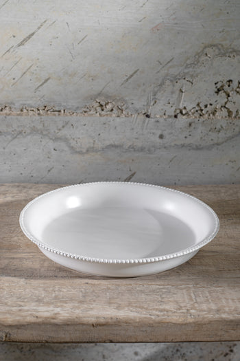 צלחת הגשה פונפון