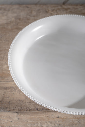 צלחת הגשה פונפון