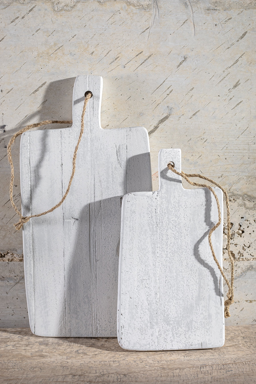 קרשי חיתוך לבנים