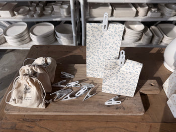 אטבי מתכת- לסגירת שקיות מזון