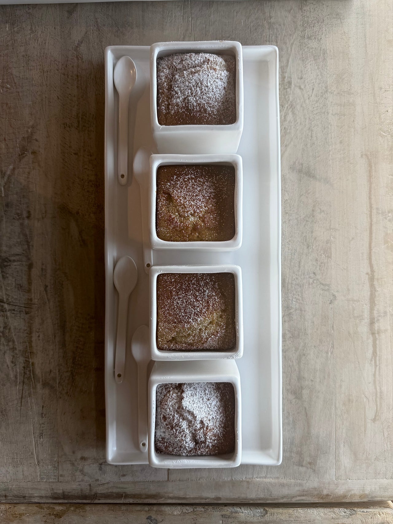 כלי מרובע קטן