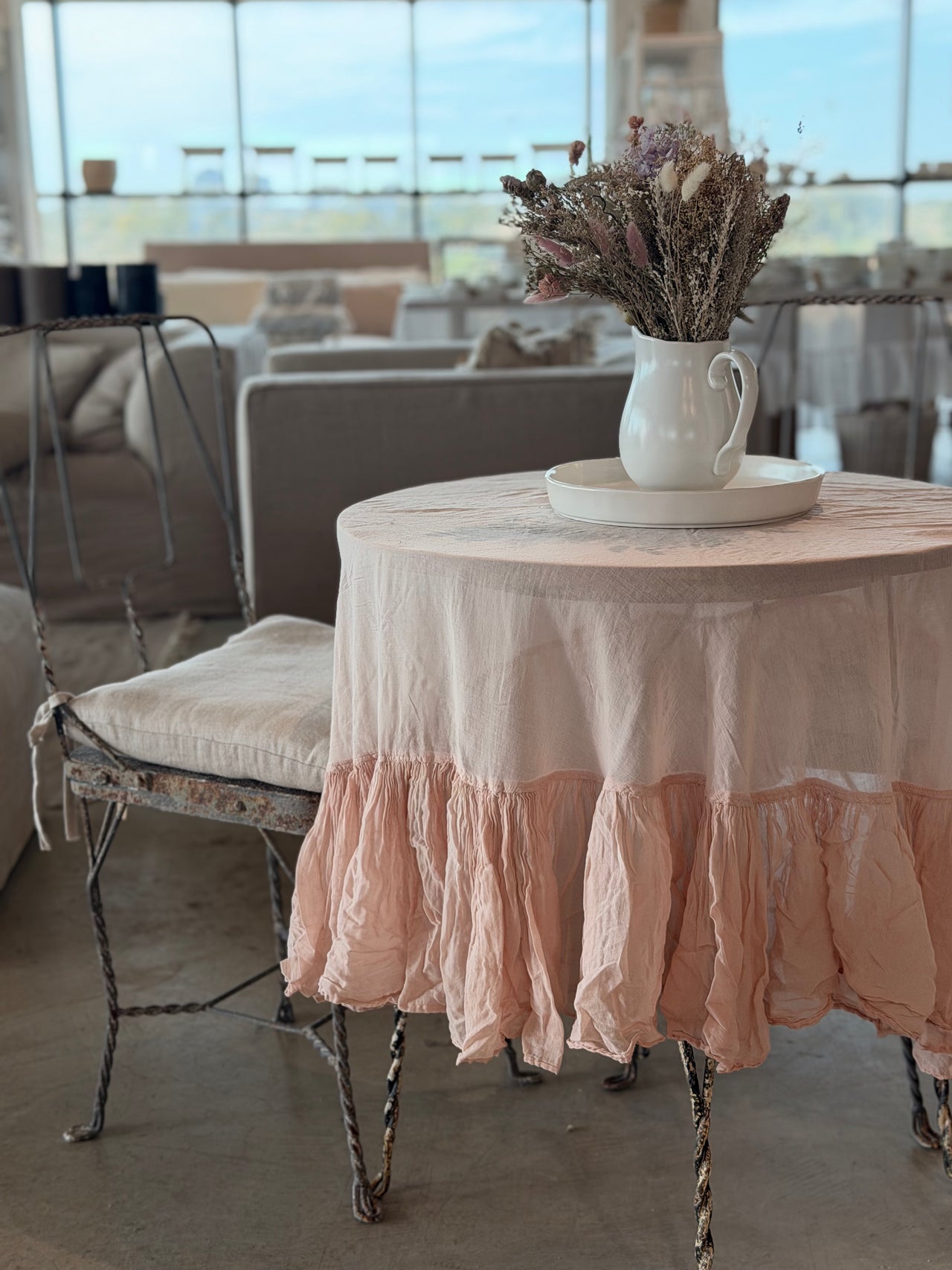 מפת וואל ראפלס עגולה