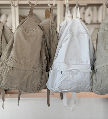 תיק גב כתנה