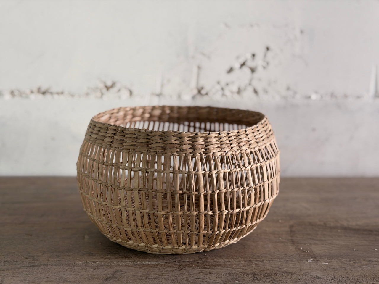 סל רשת עגול