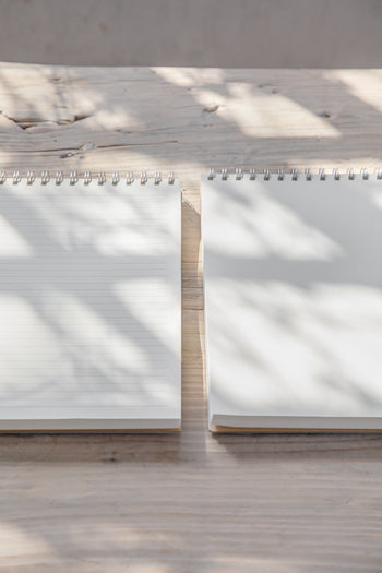 מחברת ספירלה קטנה