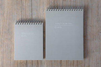 מחברת ספירלה גדולה