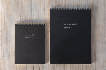 מחברת ספירלה גדולה