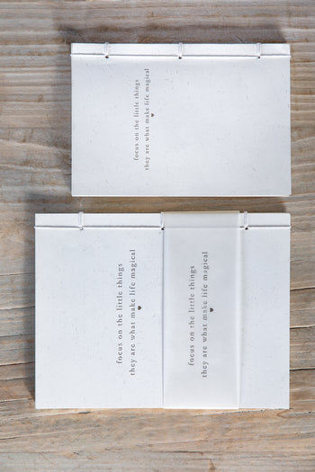 מחברת תפר בינונית