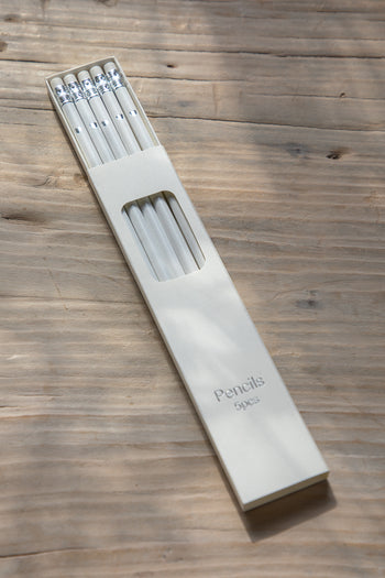 מארז חמישה עפרונות כיתובים