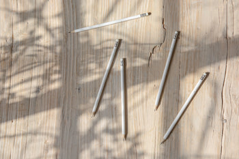 מארז חמישה עפרונות כיתובים