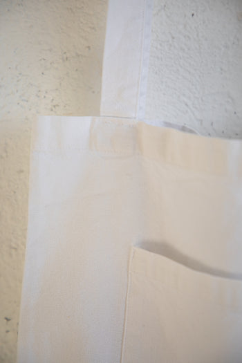 תיק כתנה כיס קדמי