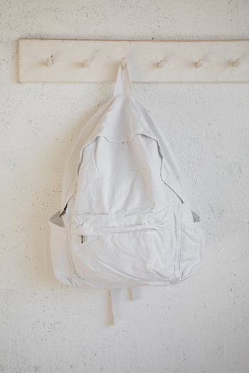 תיק גב מכותנה קנבס