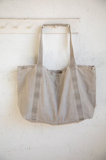 תיק שק גדול כותנה