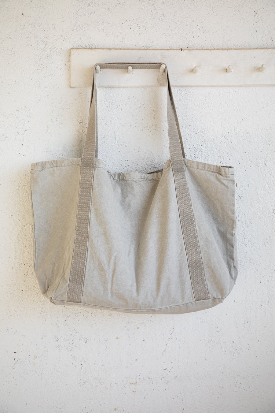 תיק שק גדול כותנה