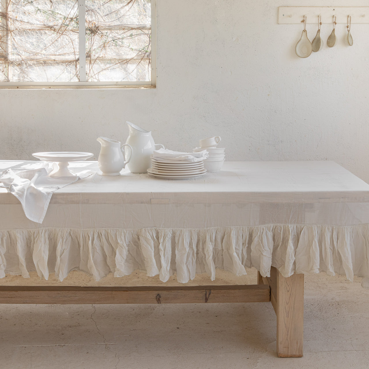 מפת וואל ראפלס מלבנית