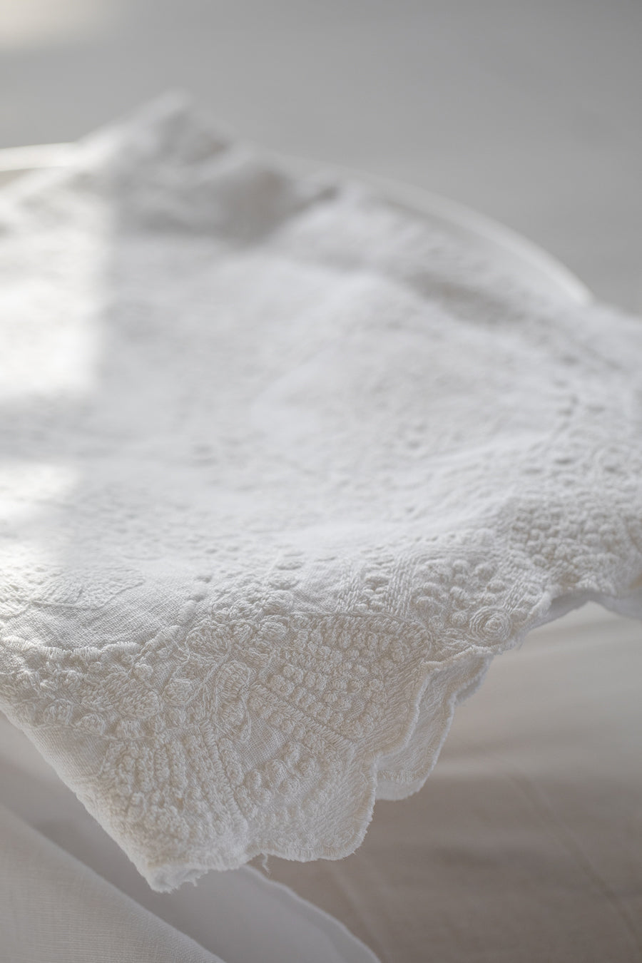 ראנר פשתן רקום