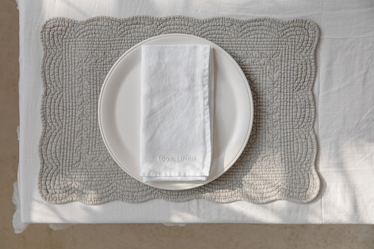 פלייסמט קווילט