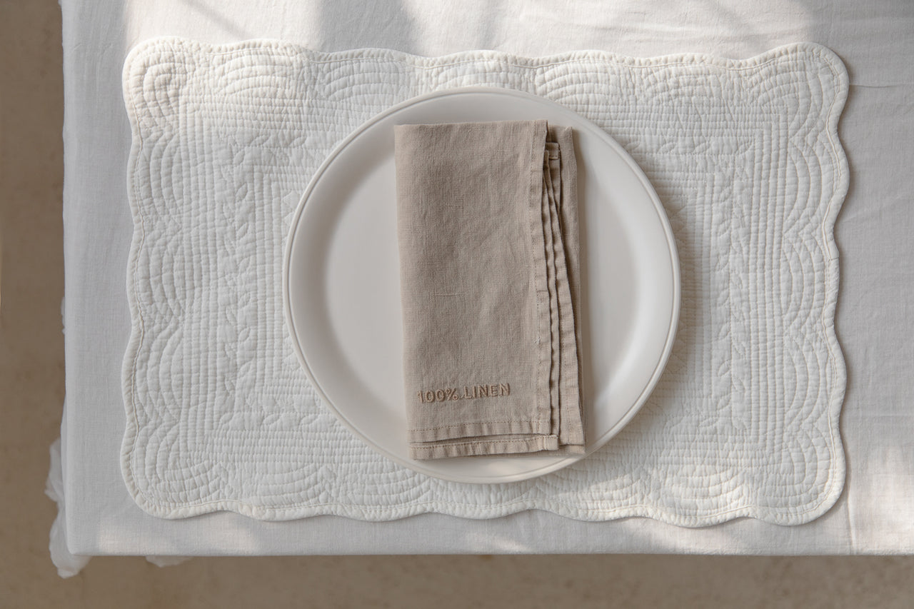 פלייסמט קווילט