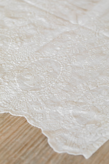 ראנר פשתן רקום