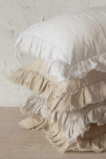 כרית פשתן רפלס