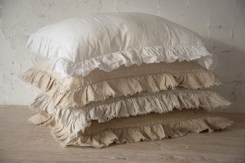 כרית פשתן רפלס