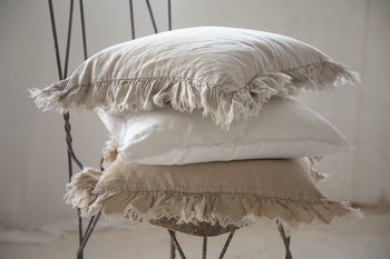 כרית פשתן רפלס