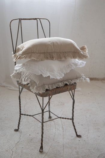 כרית פשתן רפלס