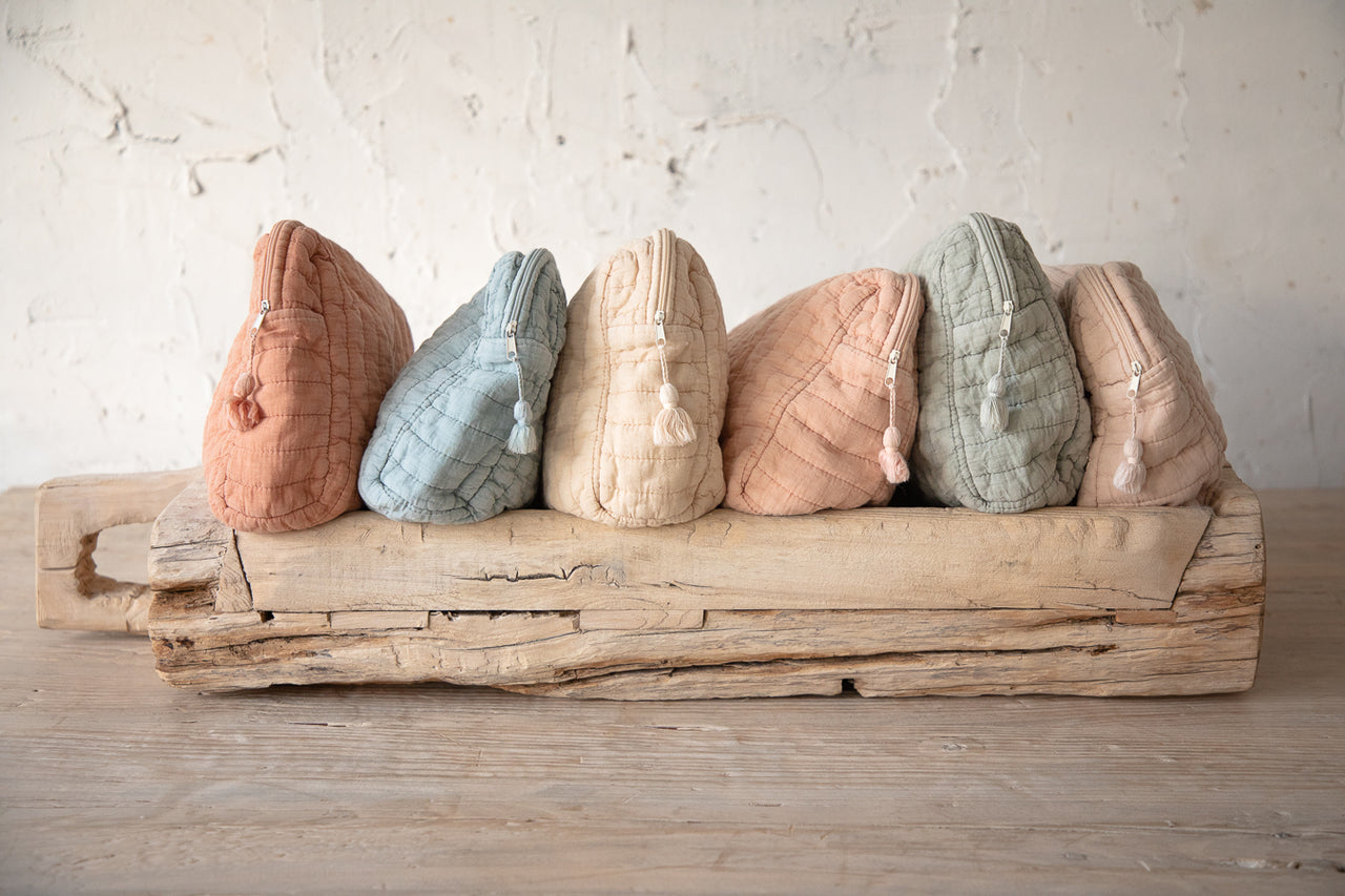 תיק רחצה תיפורי פסים