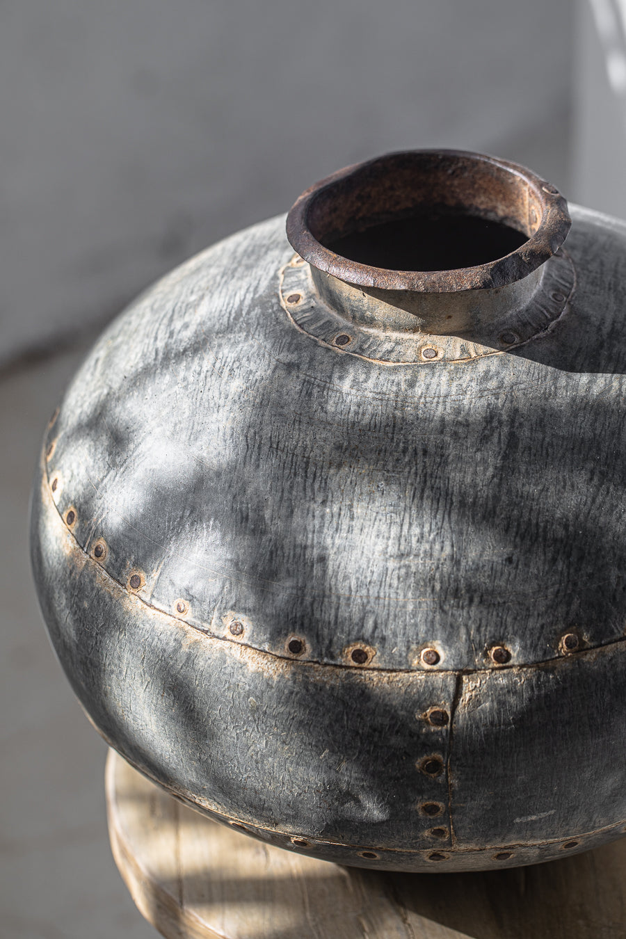 כד ברזל מטקה