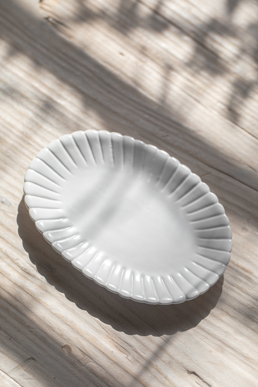 צלוחית פליסה אובלי