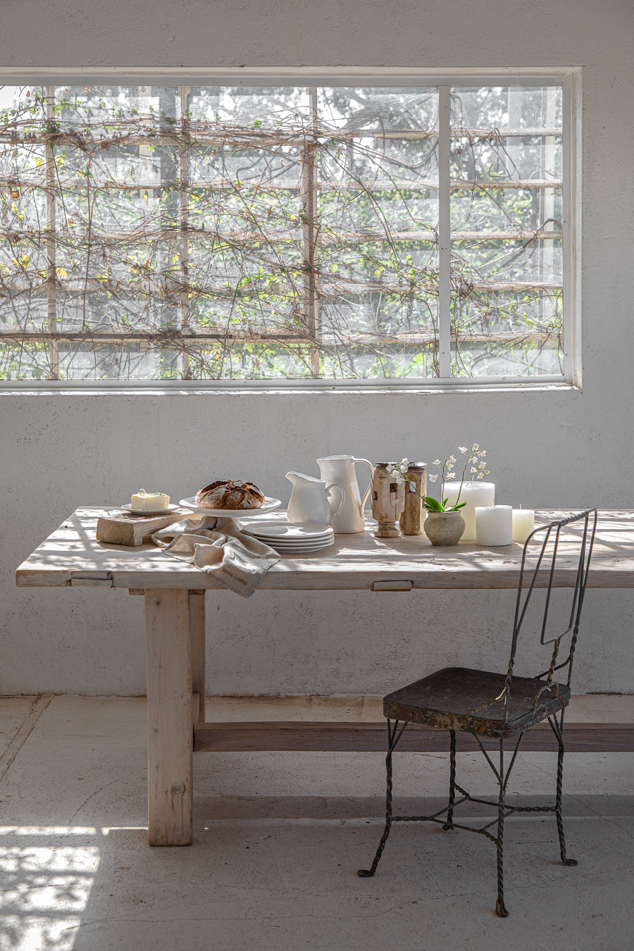 שולחן אוכל - באיסוף עצמי