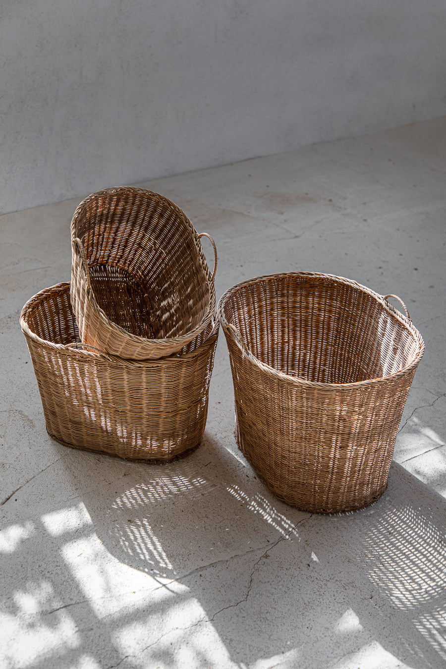 סל אחסון אובלי