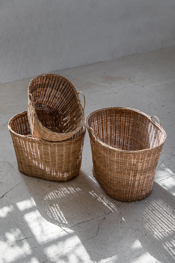 סל אחסון אובלי