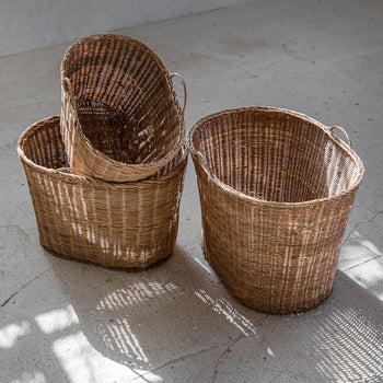 סל אחסון אובלי