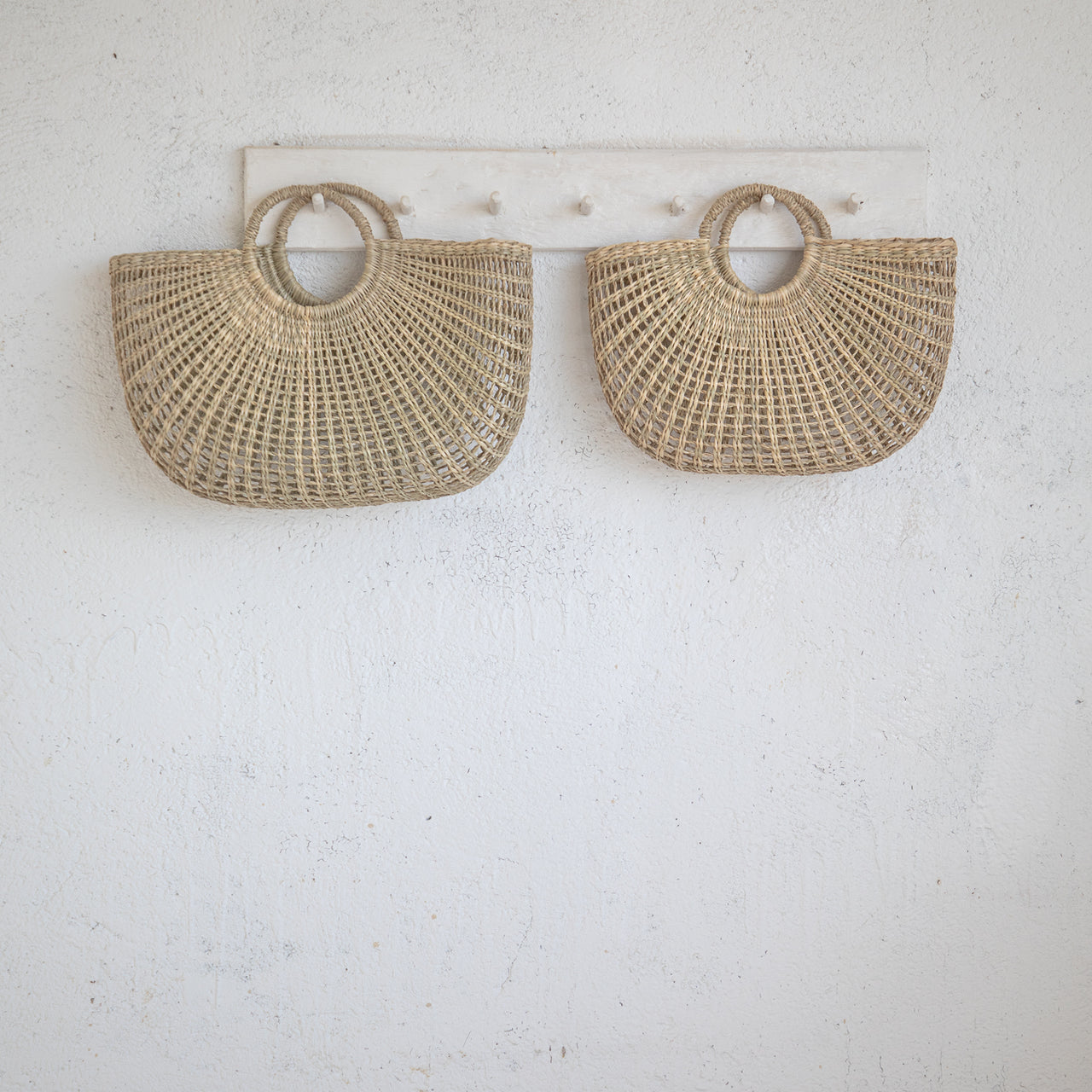 תיק עשב ים ידית