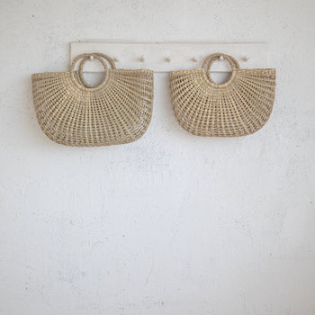 תיק עשב ים ידית