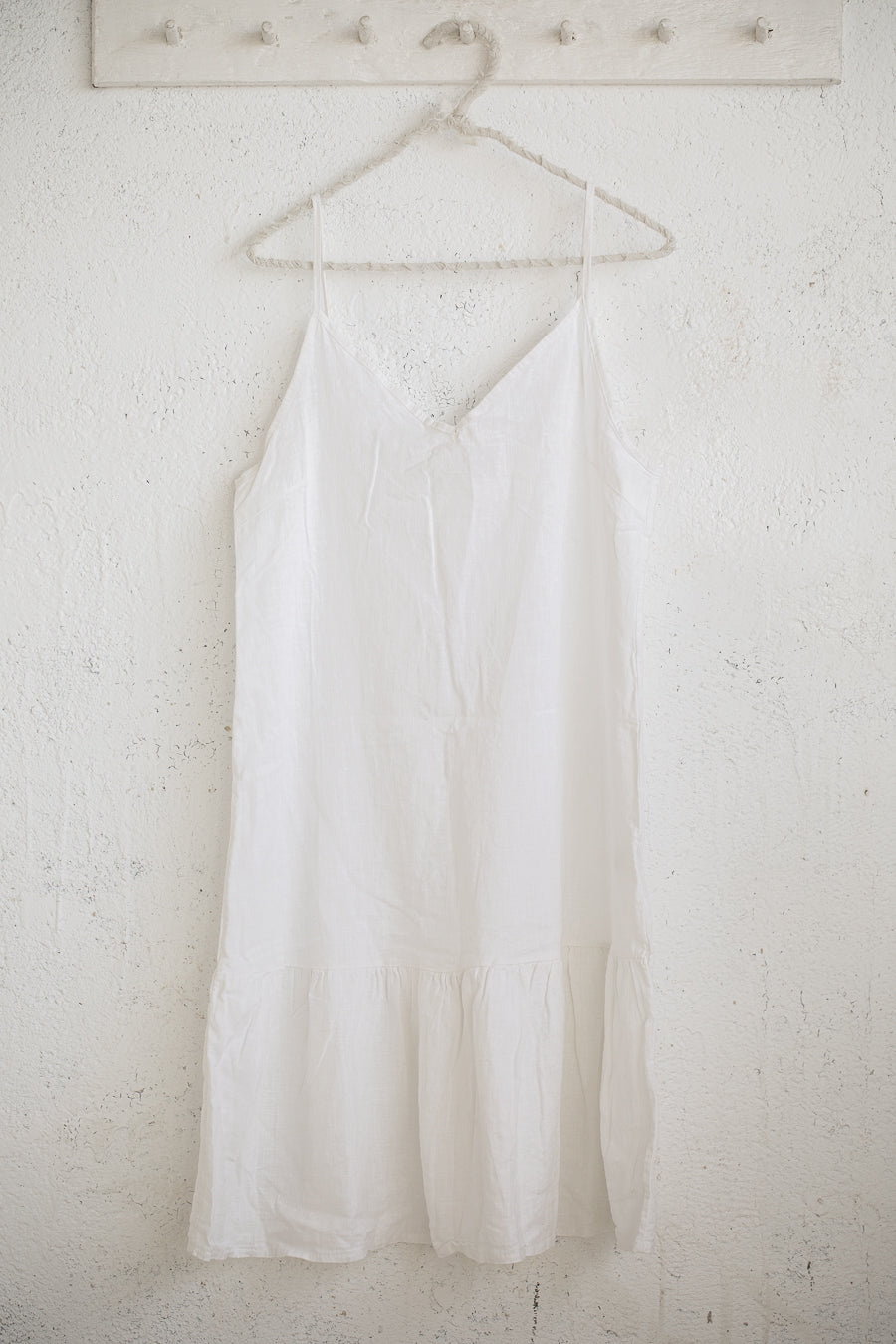 שמלת פשתן מלמלה