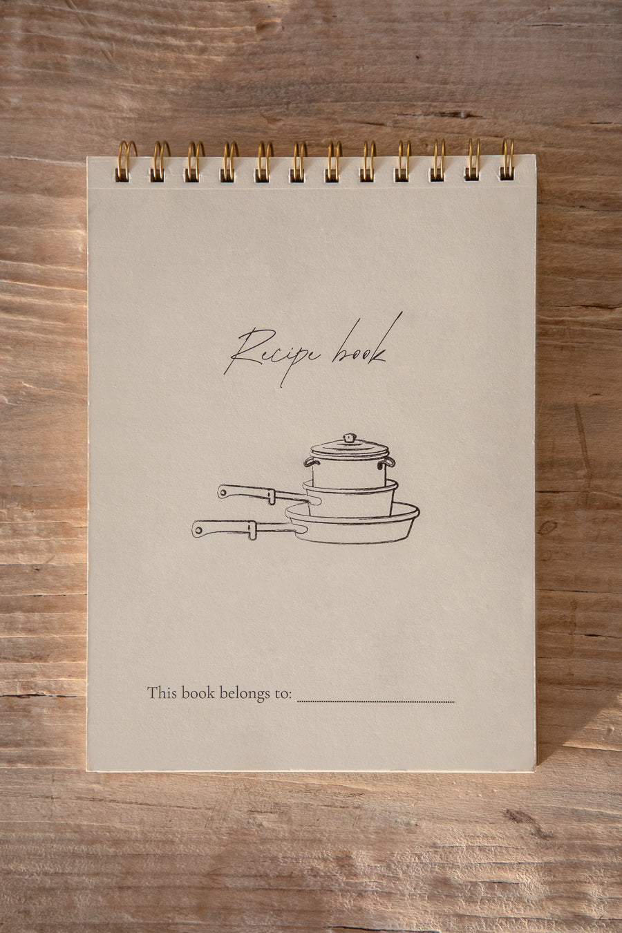 ספר מתכונים