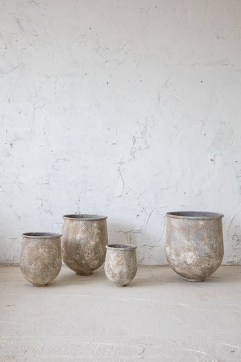 כד פח וואש לבן