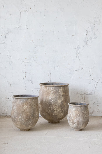 כד פח וואש לבן