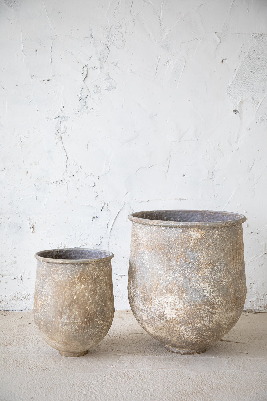 כד פח וואש לבן