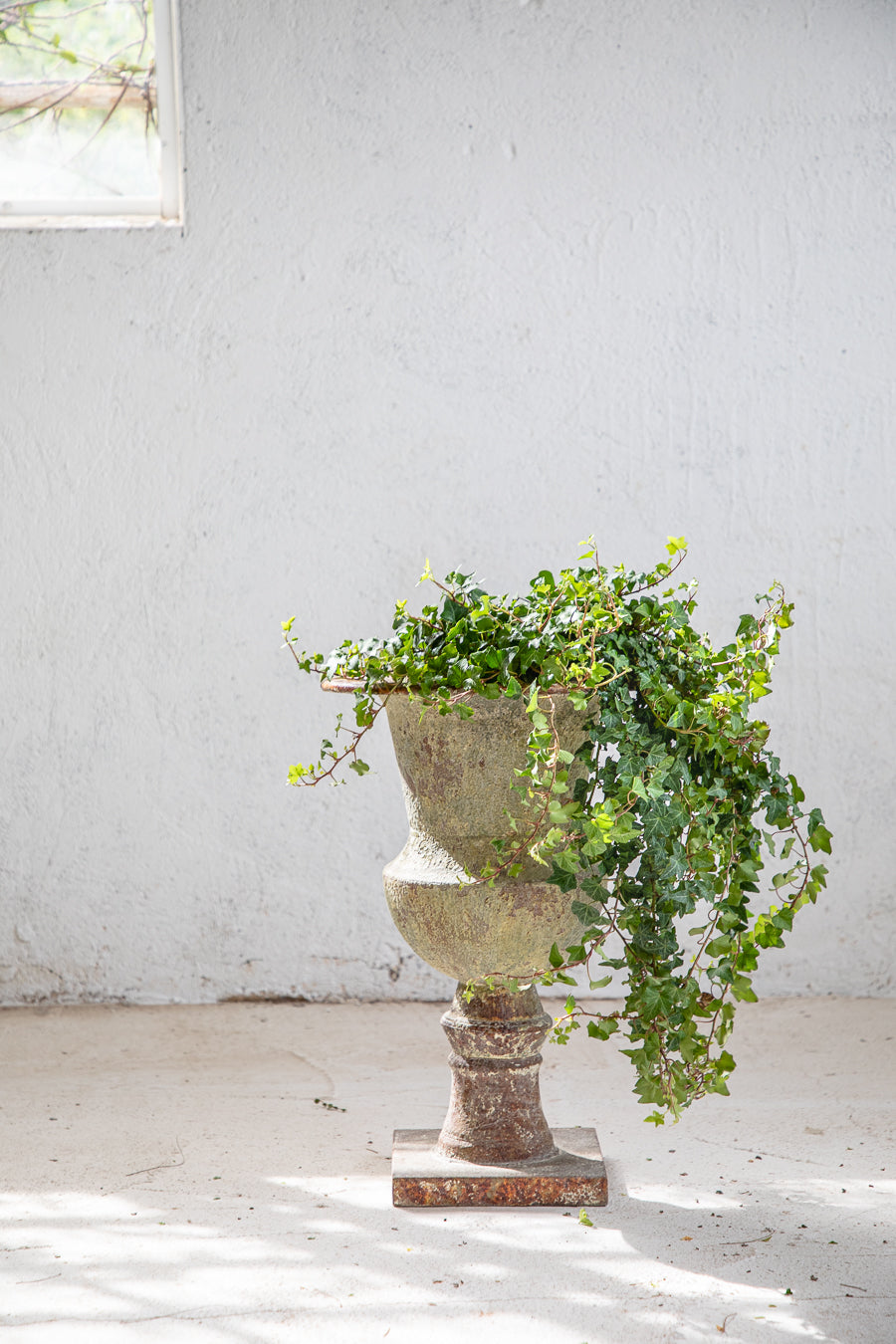 כד יצוק חלודה פרובנס