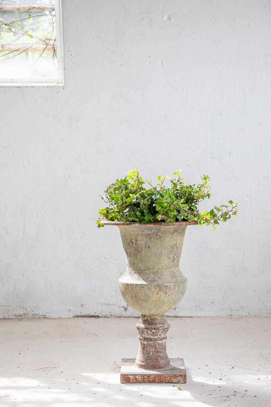 כד יצוק חלודה פרובנס